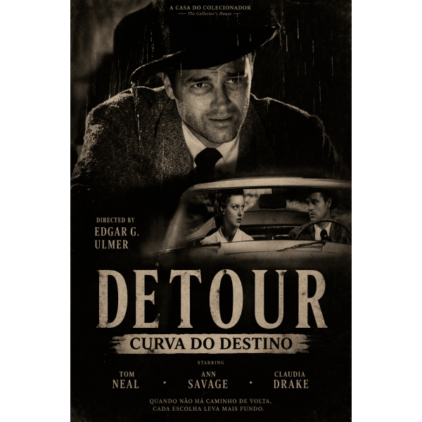 Curva do Destino - 1945