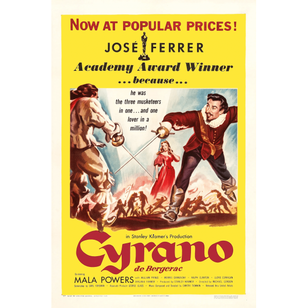 Cyrano de Bergerac - 1950