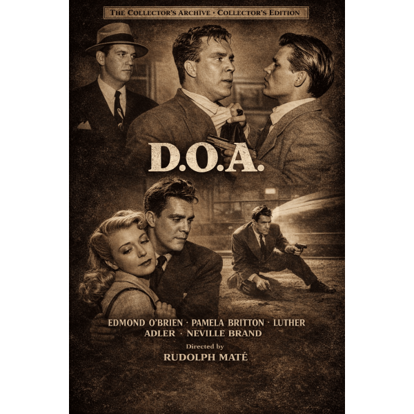 Com as Horas Contadas - 1949