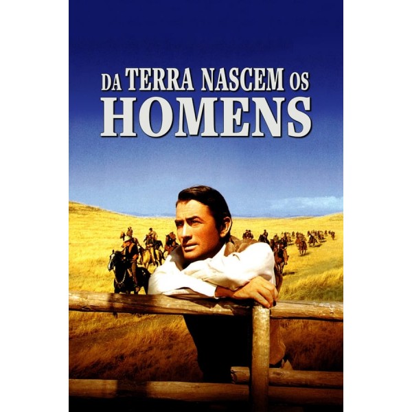 Da Terra Nascem os Homens - 1958