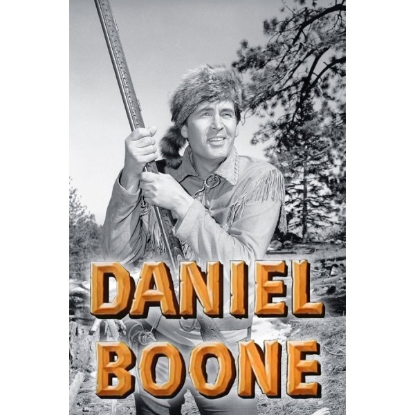 Daniel Boone - 2ª Temporada - 1965