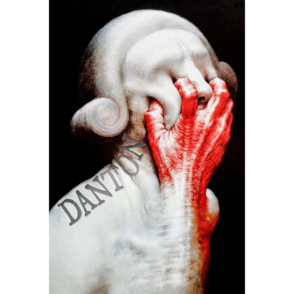 Danton, o Processo da Revolução - 1983