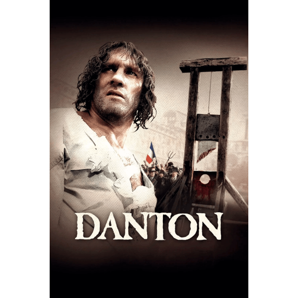 Danton, o Processo da Revolução - 1983