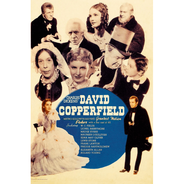 David Copperfield - 1935