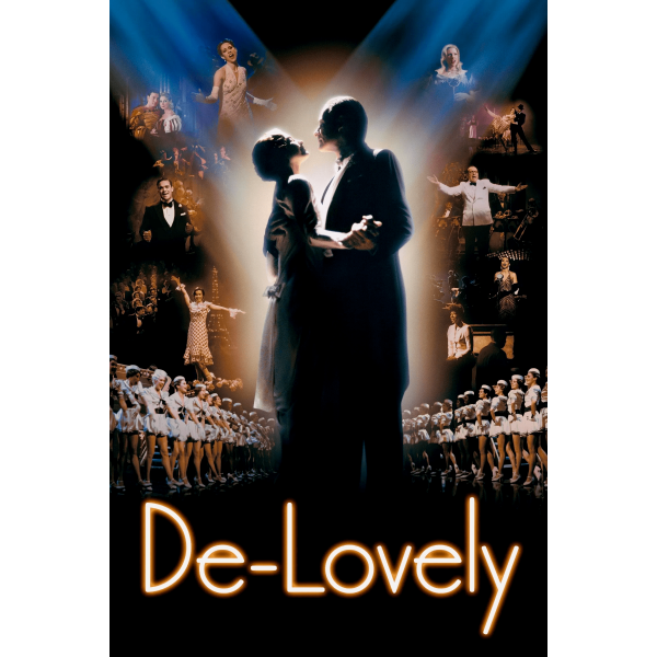 De-Lovely - Vida e Amores de Cole Porter - 2004