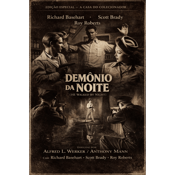 Demônio da Noite | O Demônio da Noite - 1948