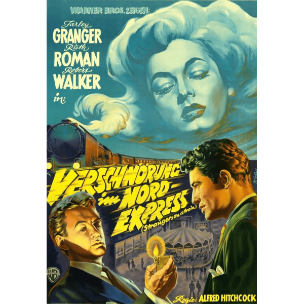 Pacto Sinistro - 1951