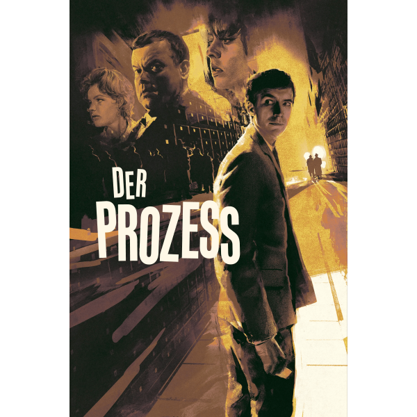 O Processo - 1962