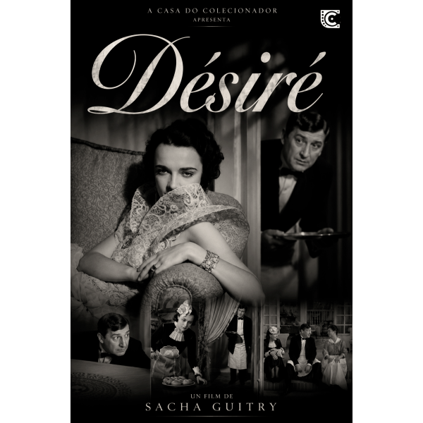 Désiré | Madame e Seu Mordomo - 1937