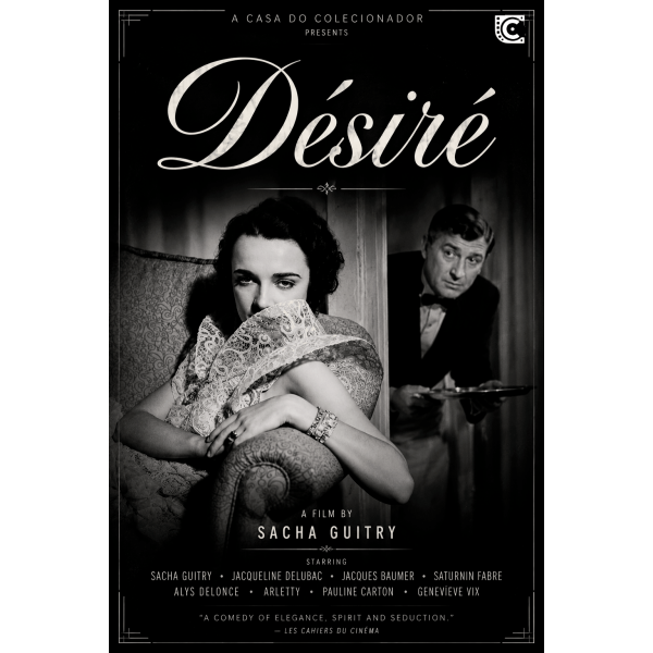 Désiré | Madame e Seu Mordomo - 1937