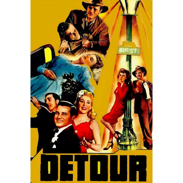 Curva do Destino - 1945