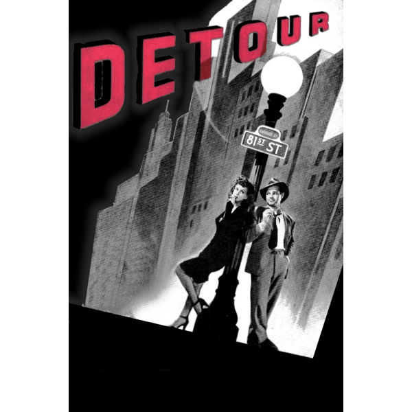 Curva do Destino - 1945