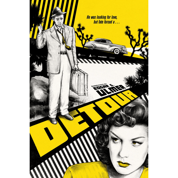 Curva do Destino - 1945