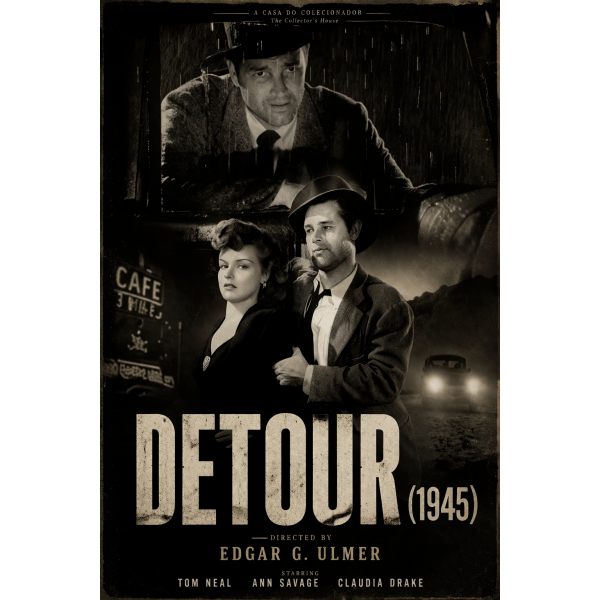 Curva do Destino - 1945