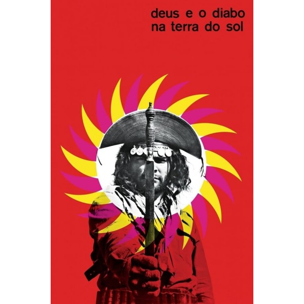 Deus E O Diabo Na Terra Do Sol - 1964