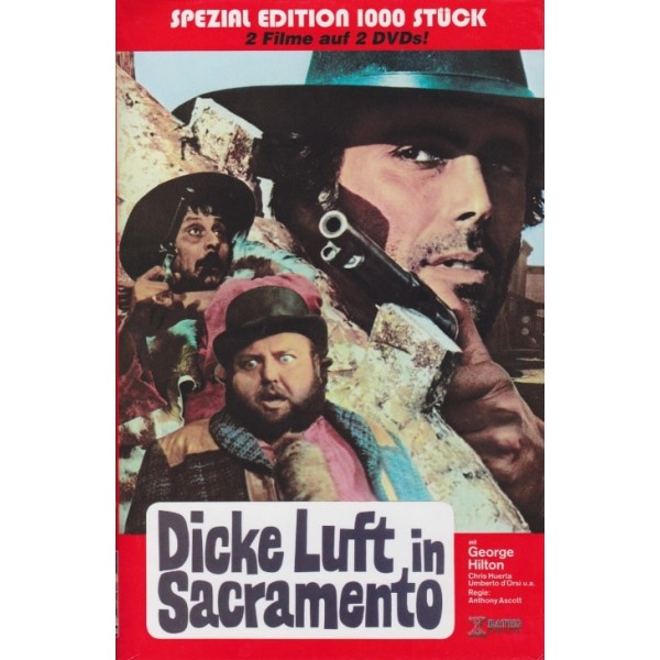 Dicky Luft em Sacramento - 1974