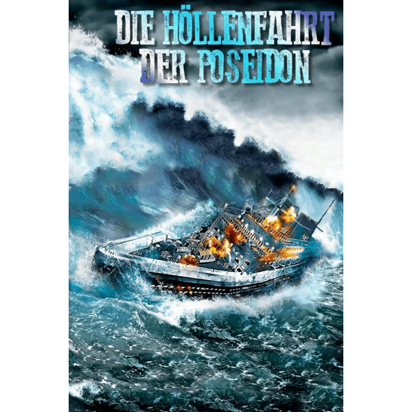 O Destino do Poseidon - 1972