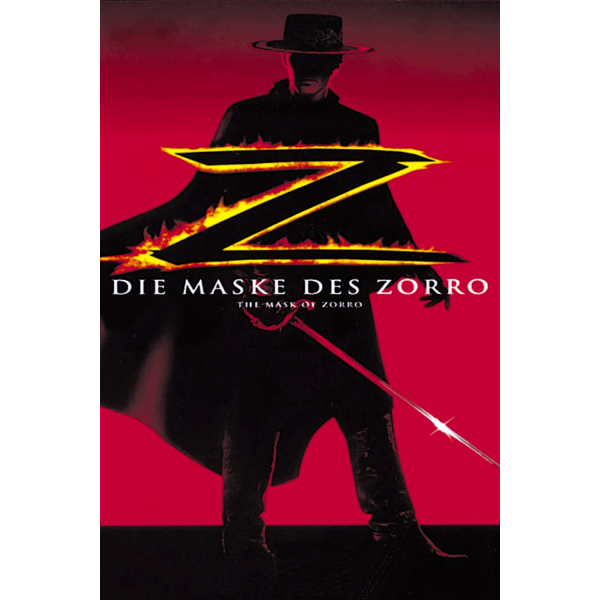 A Máscara do Zorro