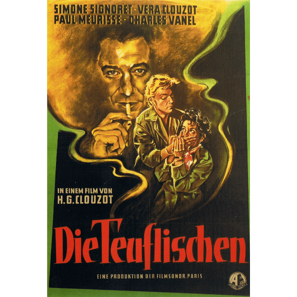 As Diabólicas - 1955