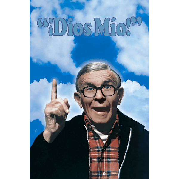 Alguém Lá em Cima Gosta de Mim - 1977