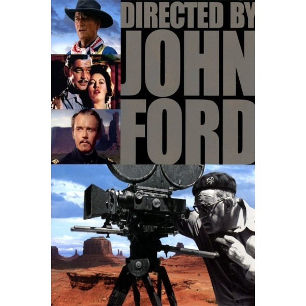 Directed by John Ford - 1971