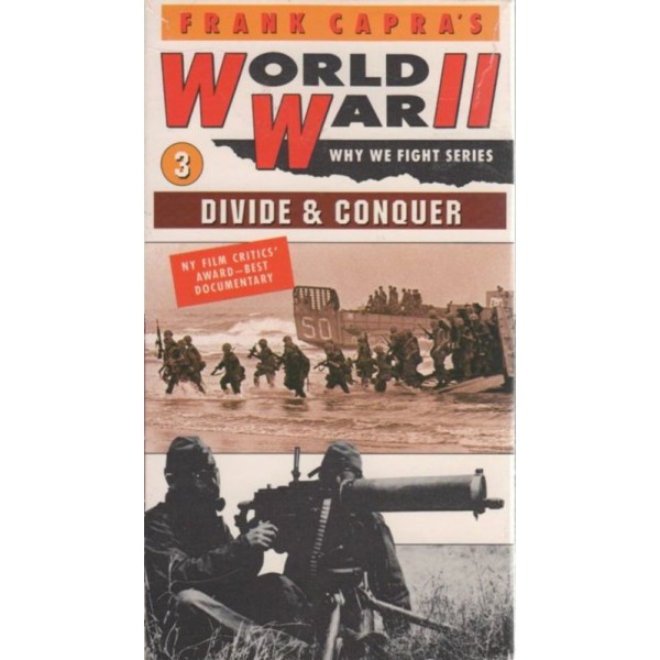 Dividir e Conquistar - 1943