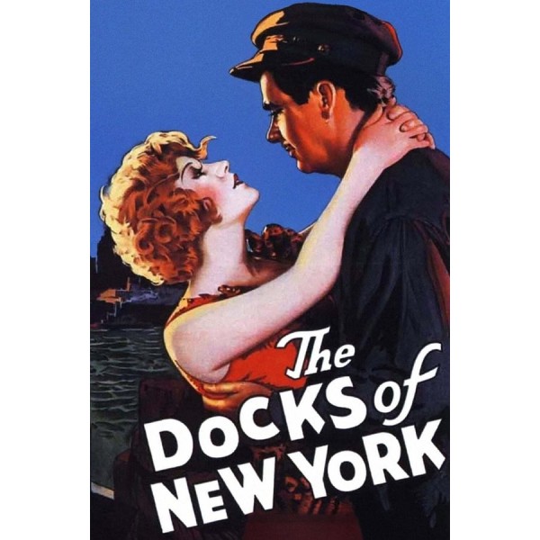 Docas de Nova York - 1928