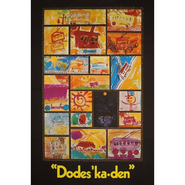 Dodeskaden - O Caminho da Vida - 1970