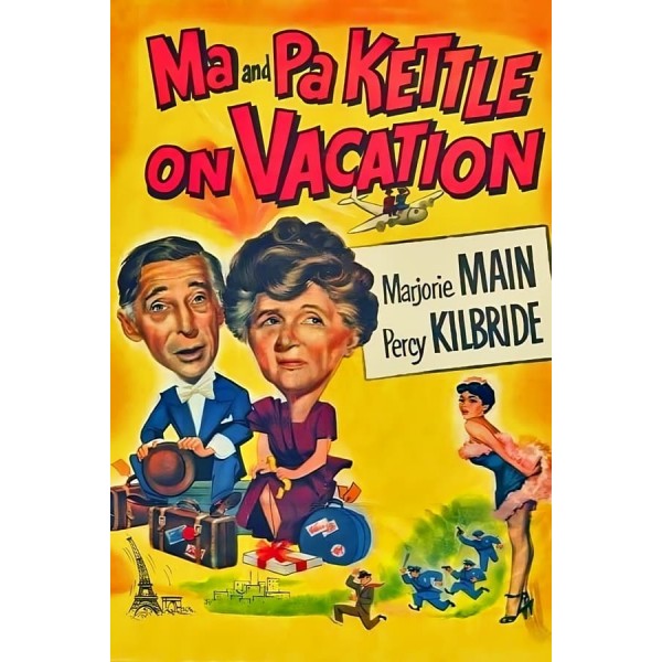 Ma and Pa Kettle on Vacation - 1952
