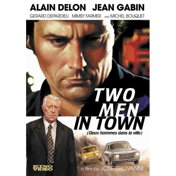 Dois Homens Contra uma Cidade | 2 Homens Contra uma Cidade - 1973