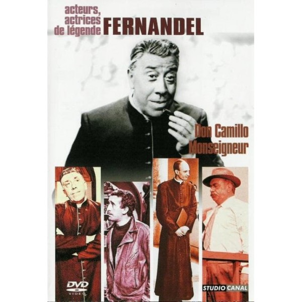 Don Camillo...Monsenhor! | As Últimas Aventuras de Dom Camilo - 1961