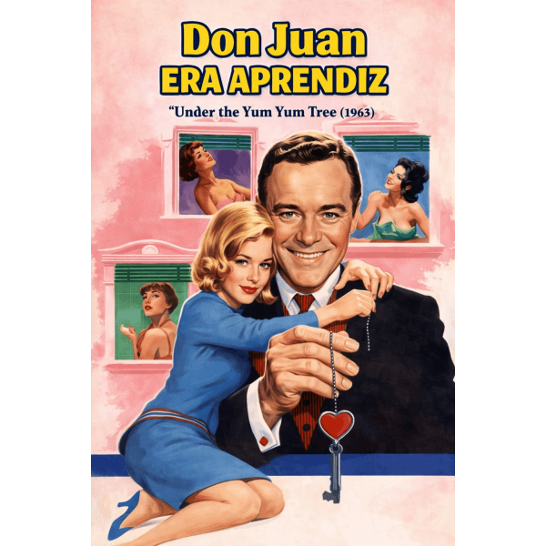 Don Juan era Aprendiz - 1963