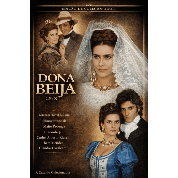 Dona Beija - 1986