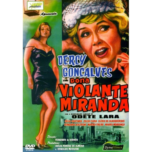 Dona Violante Miranda - 1960