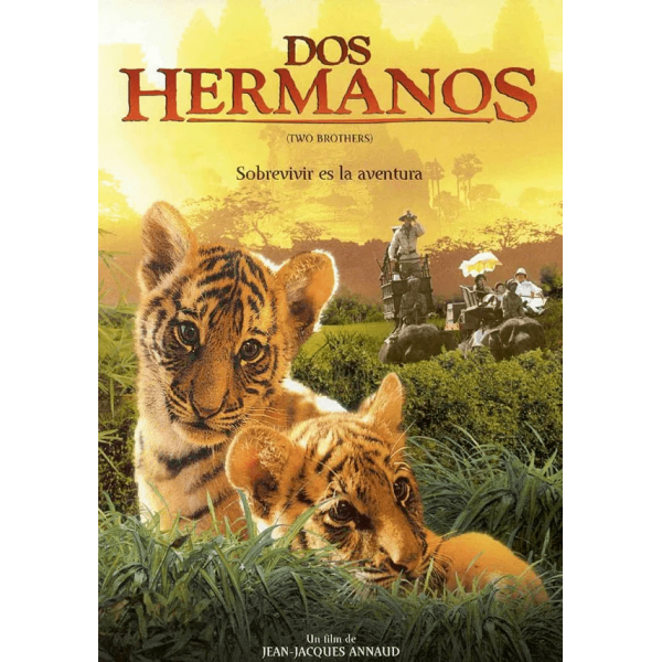 Era Uma Vez Dois Irmãos - 2004