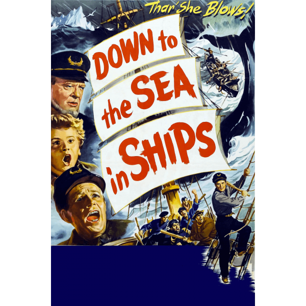 Capitães do Mar - 1949