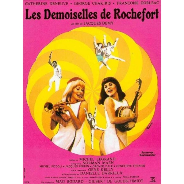 Duas Garotas Românticas - 1967