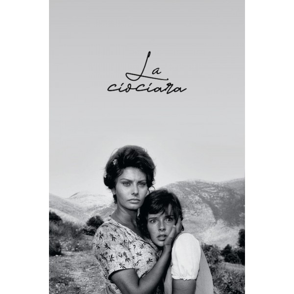 Duas Mulheres - 1960