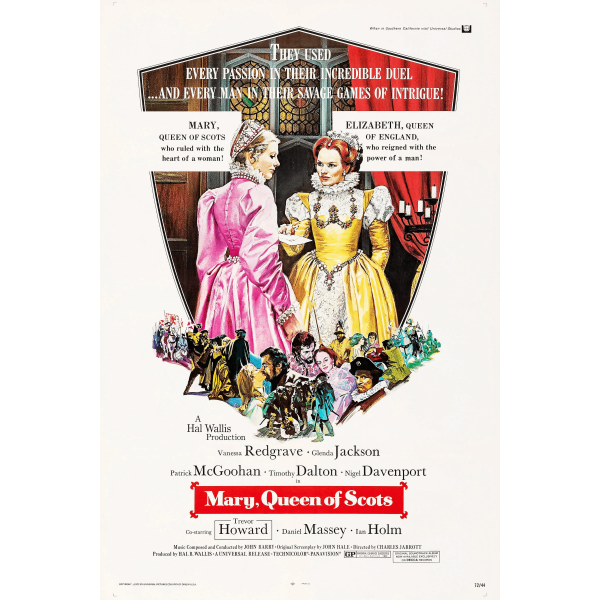 Mary Stuart - Rainha da Escócia - 1971
