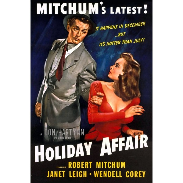 Holiday Affair - 1949