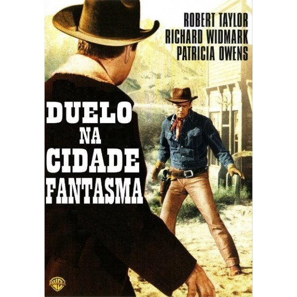 Duelo na Cidade Fantasma - 1958