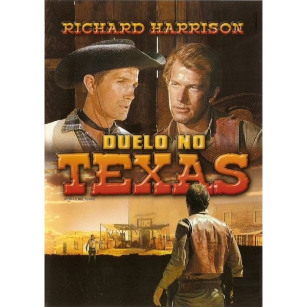 Duelo no Texas | Duelo dos Homens sem Lei - 1963