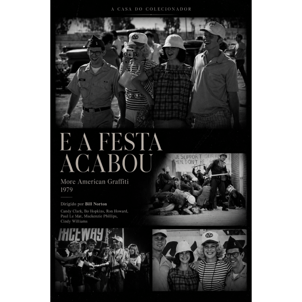 E a Festa Acabou - 1979
