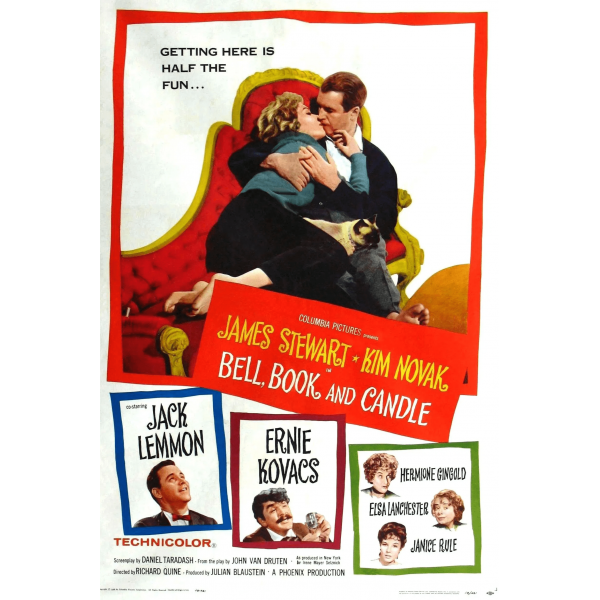Sortilégio do Amor - 1958