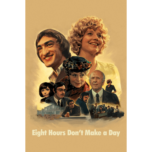 Oito Horas não São um Dia - 1972|1973 Oito Horas não São um Dia - 1972|1973