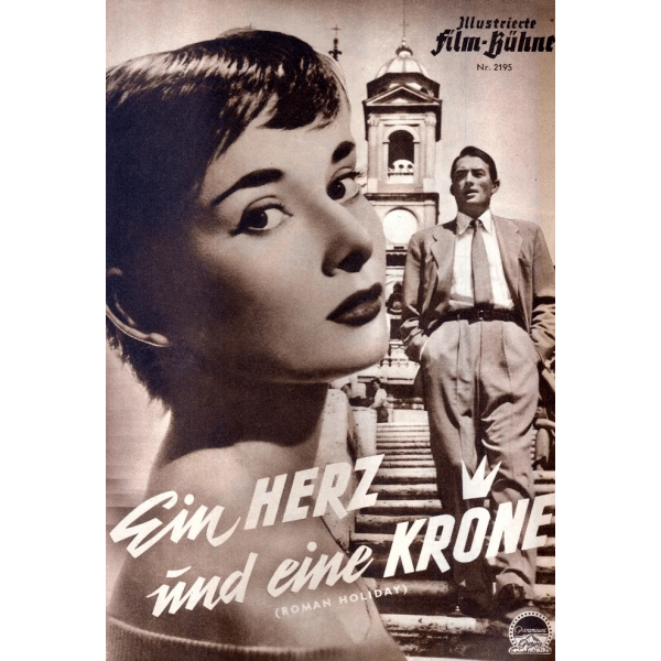 A Princesa e o Plebeu - 1953