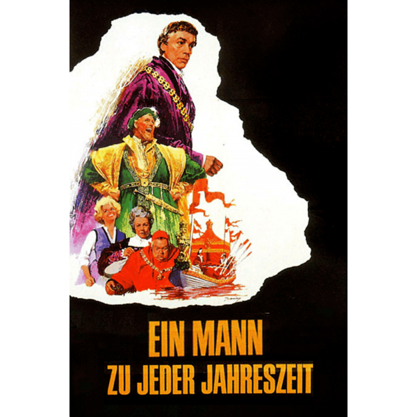O Homem Que Não Vendeu Sua Alma - 1966