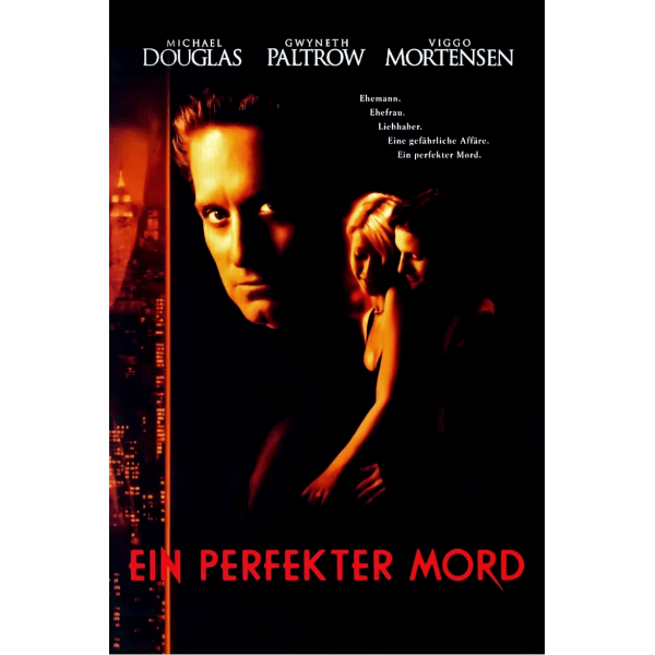 Um Crime Perfeito - 1998