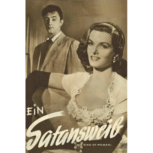 Seu Tipo de Mulher - 1951