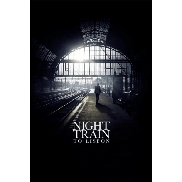 Trem Noturno para Lisboa - 2013
